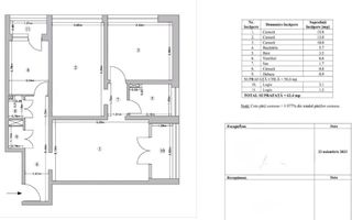VANZARE 3 CAMERE-  RADU BELLER - PARC FLOREASCA - Poză 8