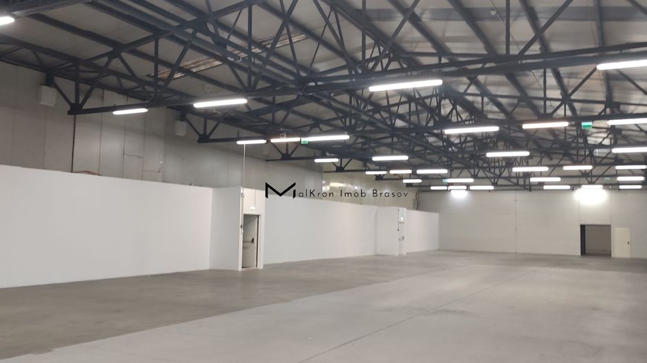 Hala de inchiriat Brasov - Poză 6