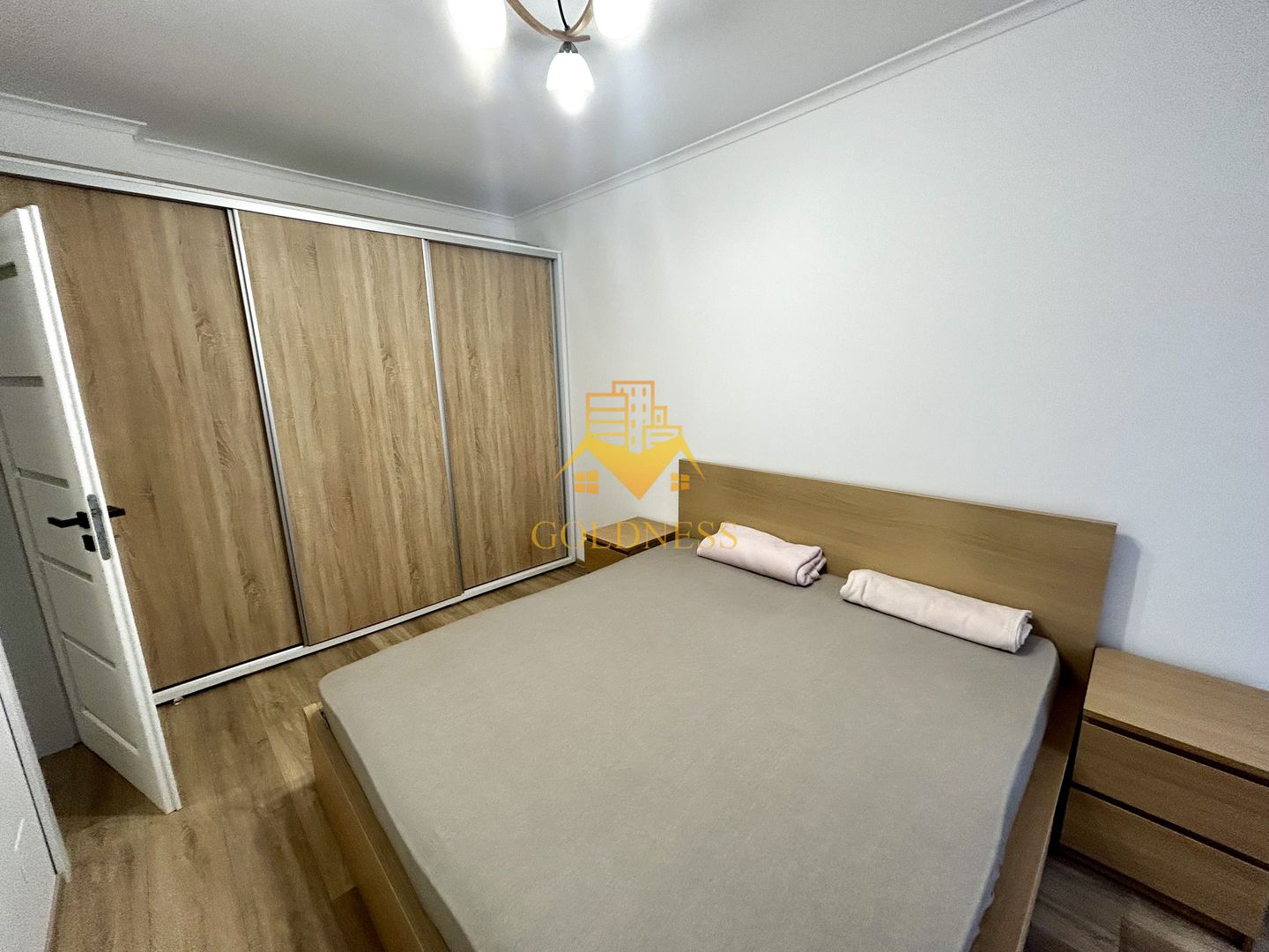 2 camere open space, Modern, Parcare, zona Teilor, Panemar, Floresti - Poză 1