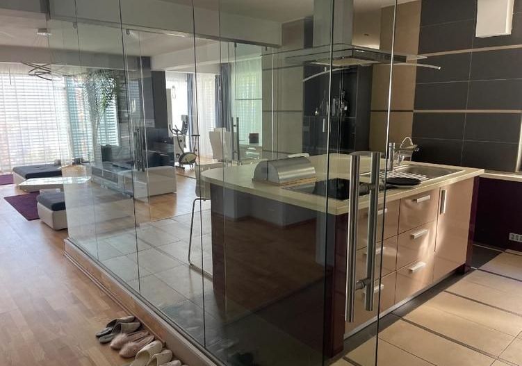 Apartament 2 dormitoare, Floreasca, Ambasada Qatar, vedere lac Floreasca - Poză 6