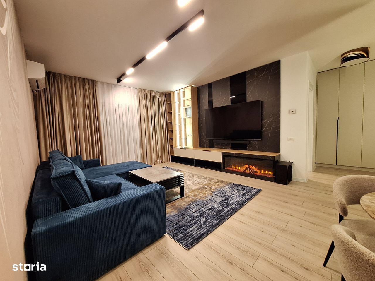 Apartament 3 camere de inchiriat - Poză 3