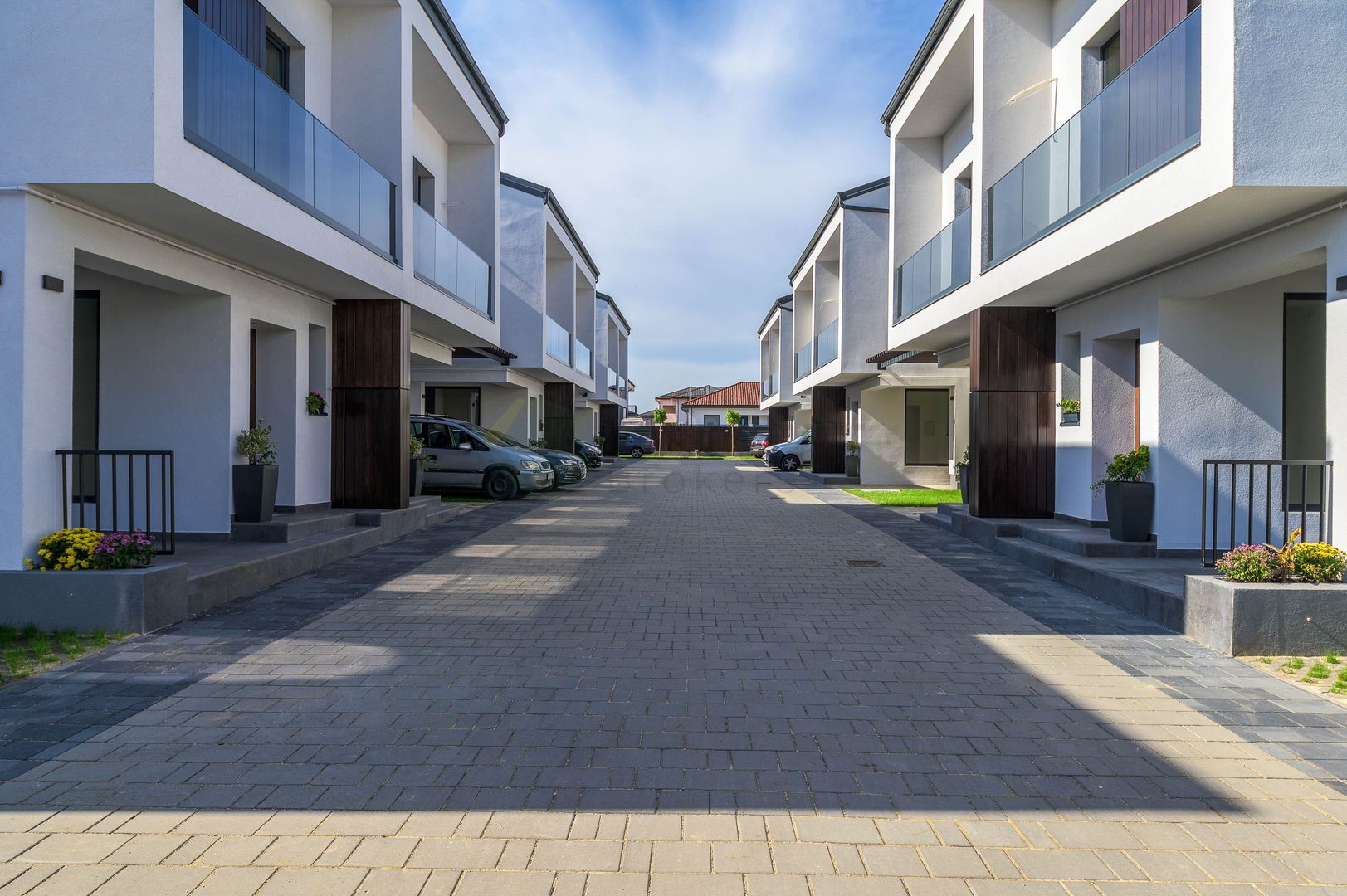 Ultima casa disponibila- 155mp utili - finisaje premium  - Chitila Mogosoaia - Poză 30