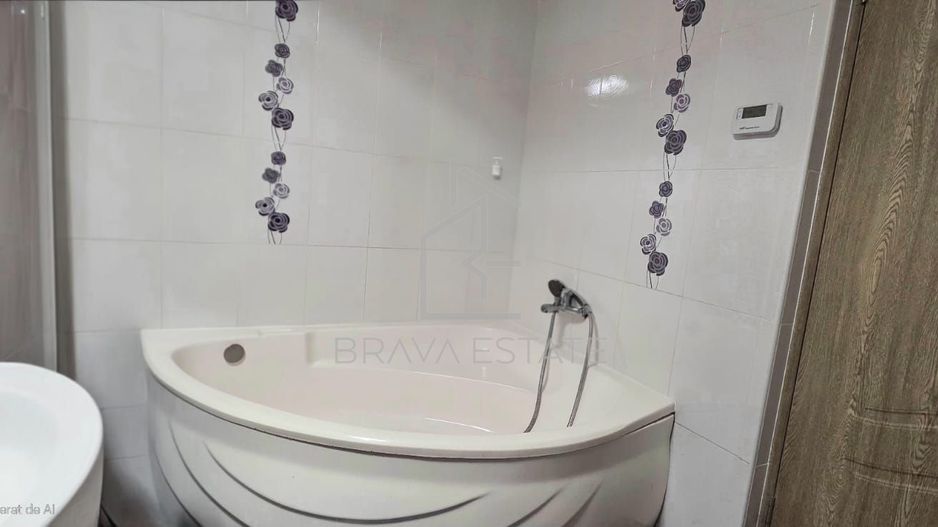 Apartament 3 camere 56mp,Floresti zona Eroilor - Poză 7