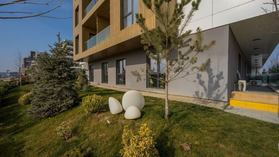 Apartament cu gradina in First Estates Pipera - Poză 11