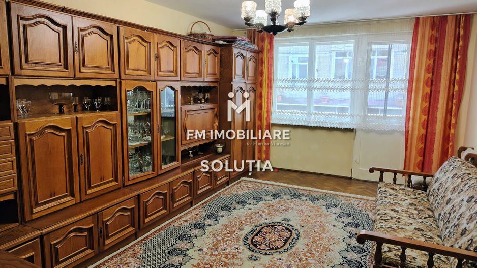 Apartament 3 camere decomandat, zona Vivo Mall - Poză 2