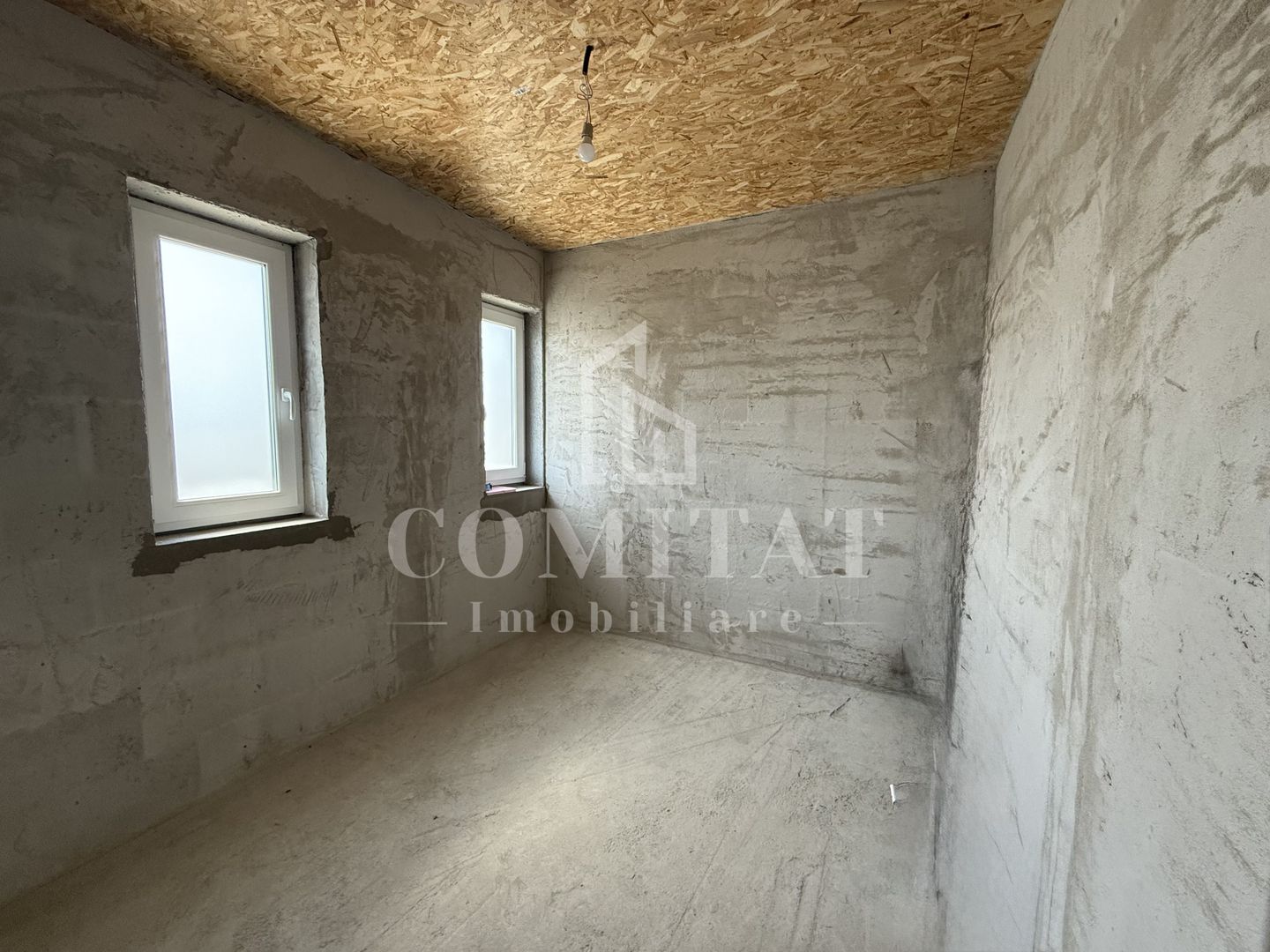 Casă individuală cu garaj și 700 teren Chinteni - Poză 6