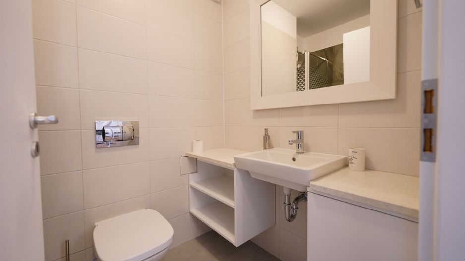 Studio Dublu + Parcare, Belvedere Residence, Pipera - Poză 12