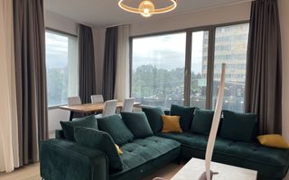 ISHO – Apartament modern cu 3 camere si 2 bai - parcare - Bega View - Poză 2