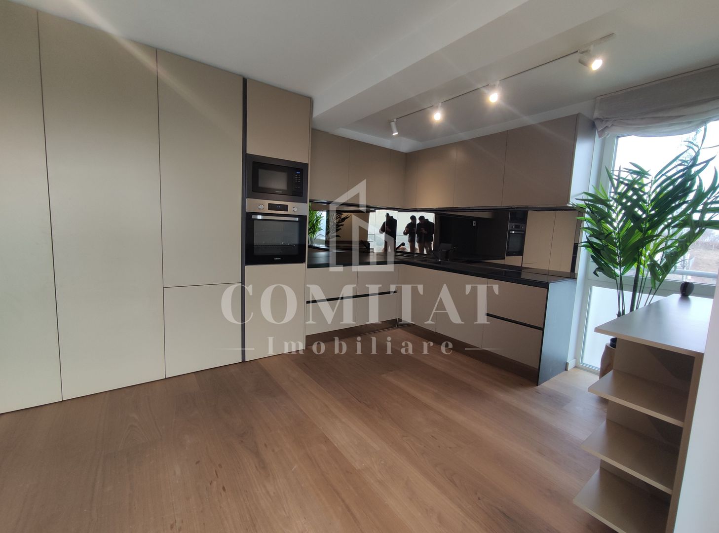 Apartament de lux in Gruia cu vedere panoramica spre orasul Cluj - Poză 2