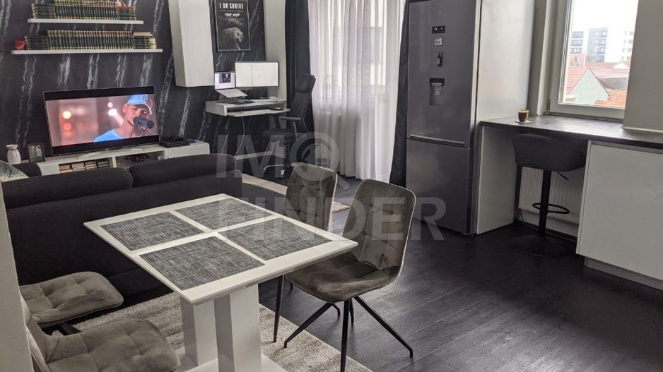 Apartament NOU ULTRAFINISAT 2 camere la Cheie, Garaj, Marasti - Poză 3