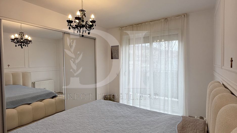 Apartament la cheie / etaj intermediar / Zona Florilor - Poză 8