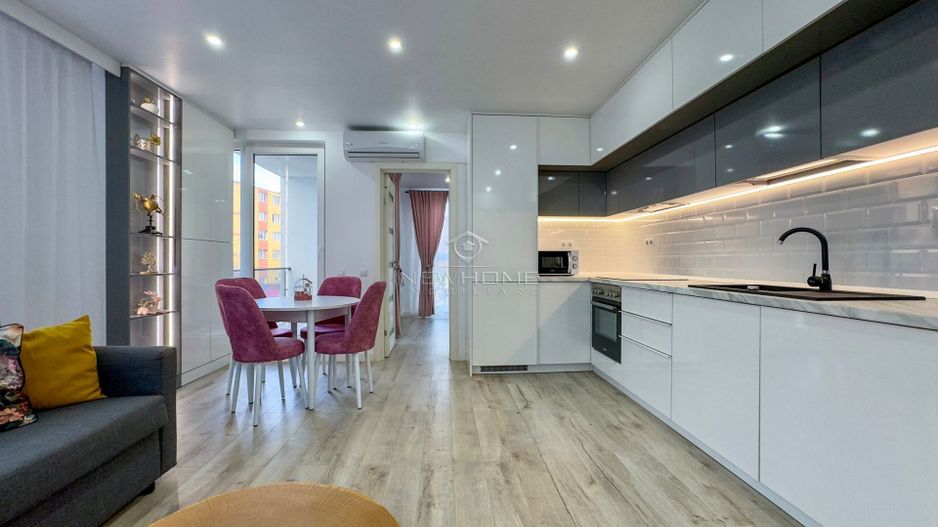 Comision 0%  Apartament cu 3 camere de vânzare în zona Centrală - Poză 15