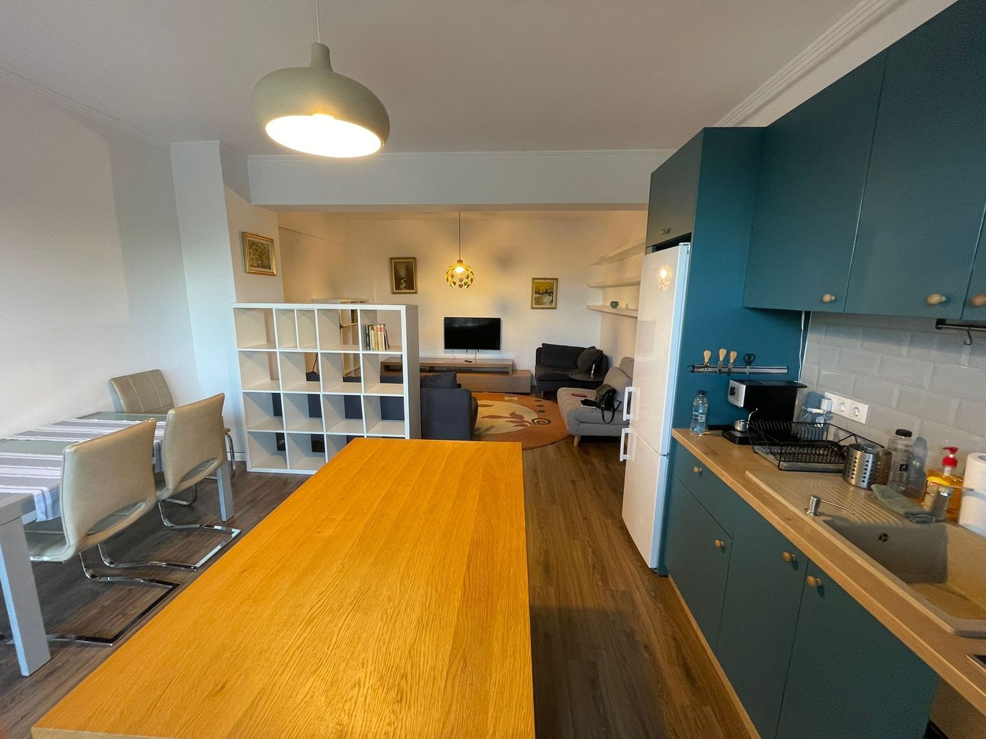 Apartament Modern 2 Camere | 60Mp + 29 Mp Terasa | Parcare Subterana | Luminia - Poză 1