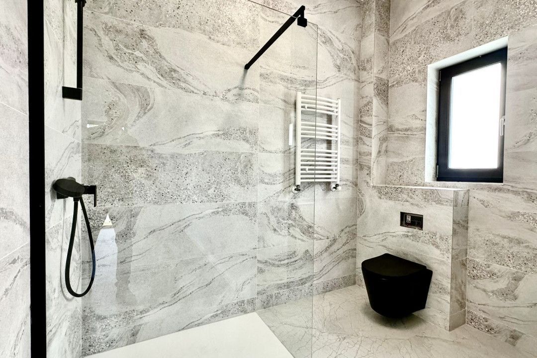 Vilă spațioasă. stil mediteranean, în Corbeanca, finisaje Premium - Poză 9