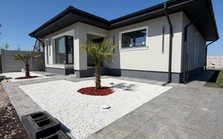 Casa individuala |4 camere - 2 bai| Teren 375 mp- Terasa - Poză 1