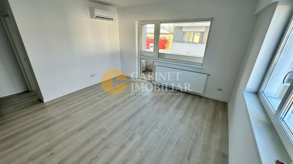 BLOC NOU - Apartament cu 2 Camere Decomandat - Intabulat - Poză 2