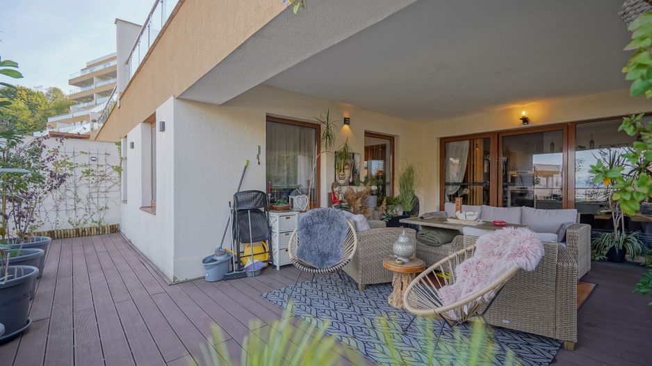 2 CAMERE PREMIUM | TERASA 45 MP | DRUMUL POIENII | CONTRACT PE 6 LUNI - Poză 20