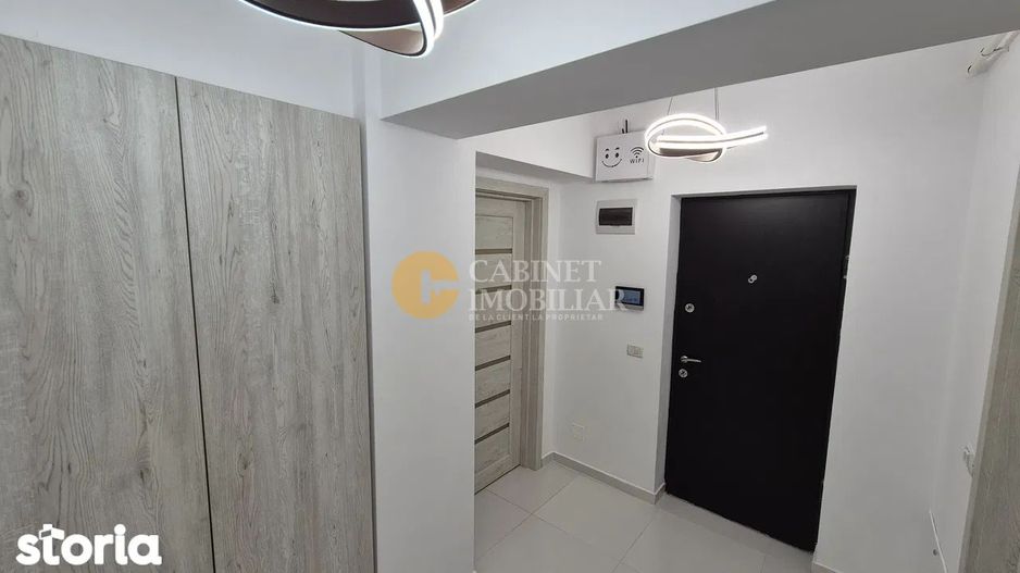 2 Camere Decomandat-Bloc Nou- loc de parcare+curte proprie- Platou Galata - Poză 10