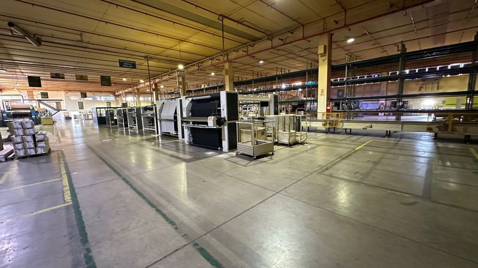 Hala de productie in Calea Sagului - Poză 13