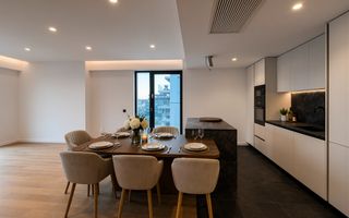 One Herăstrău Towers | 3 camere mobilat și utilat premium - Poză 4