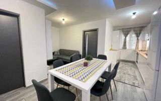 2 camere open space, Parcare, Modern, Stejarului, Panemar, Floresti - Poză 5