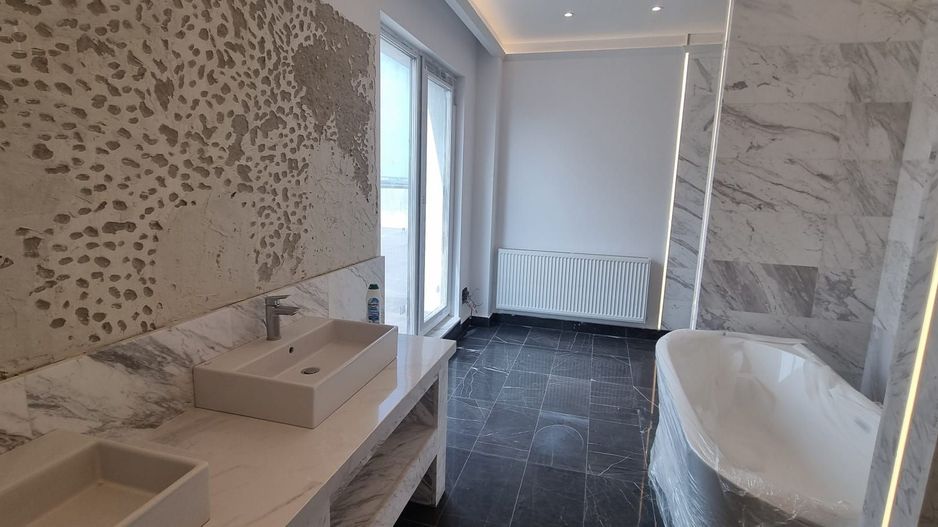 Penthouse - Prel. Ghencea, pe 2 etaje, 270 mp utili + 365 mp terasa - Poză 11