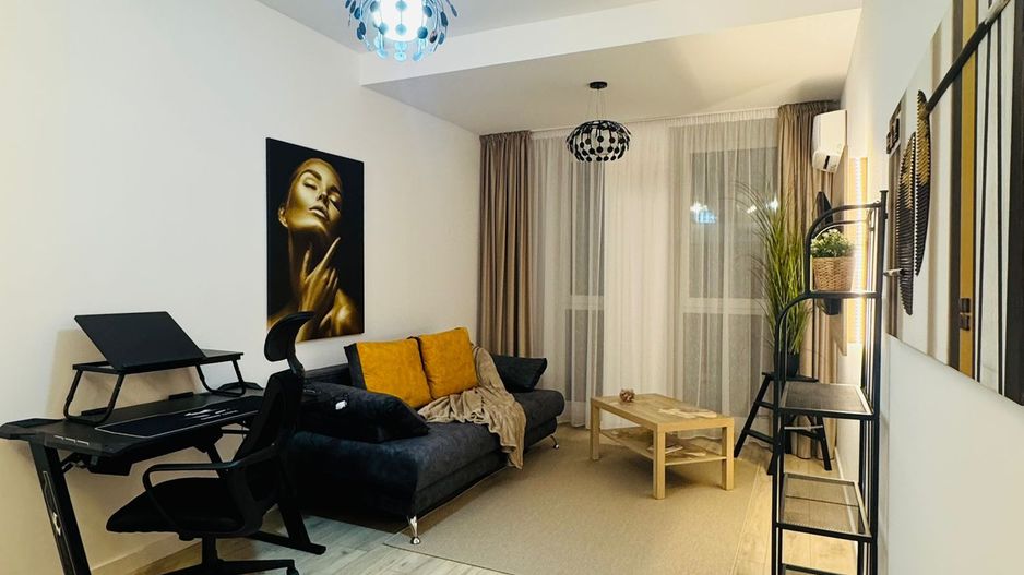 2 camere | Torontalului Nord | Modern | parcare subterană | Bloc nou - Poză 6