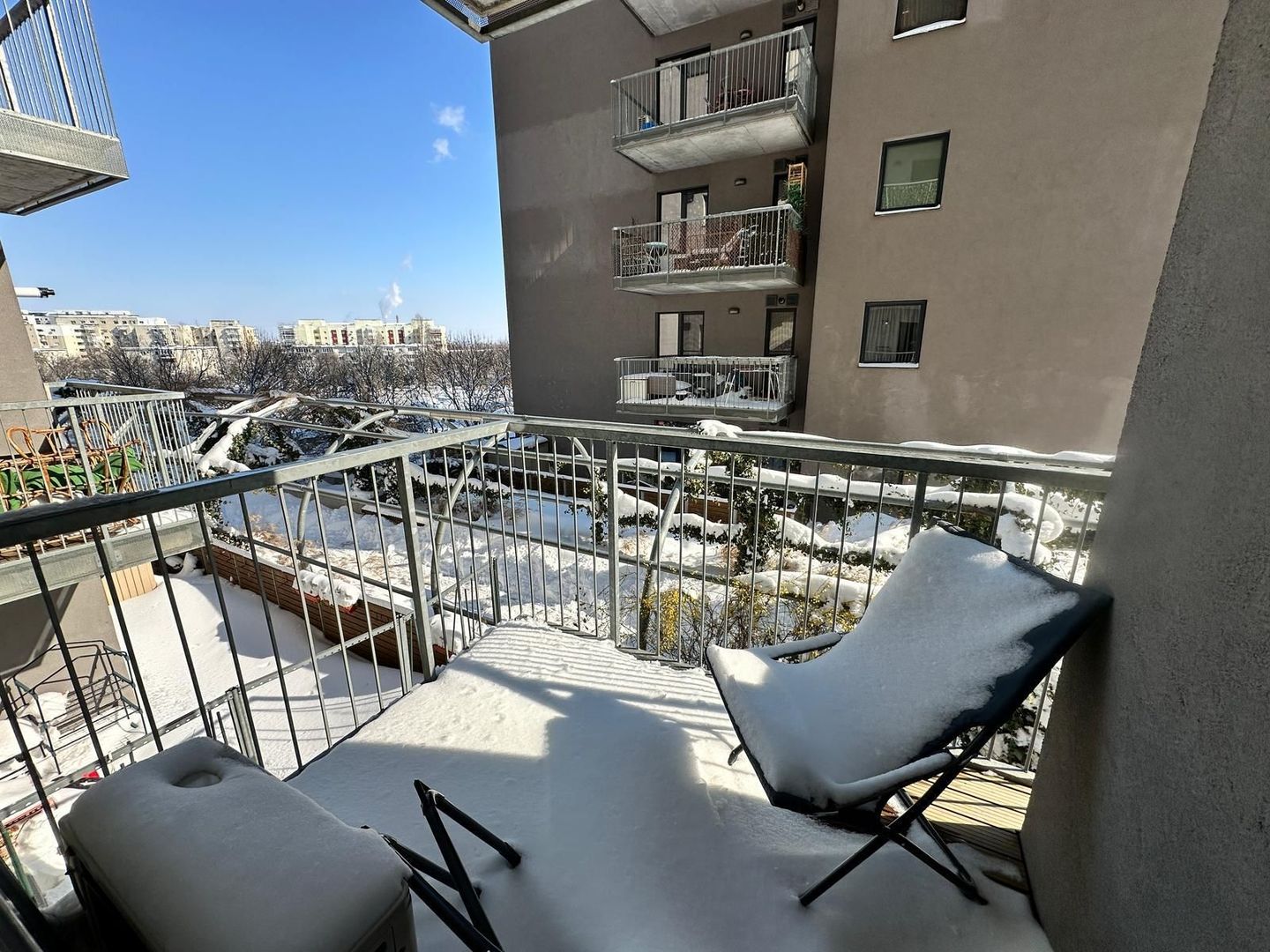 2 Camere The Park Tineretului Vitan Parcare Inclusa Disponibil Imediat - Poză 8