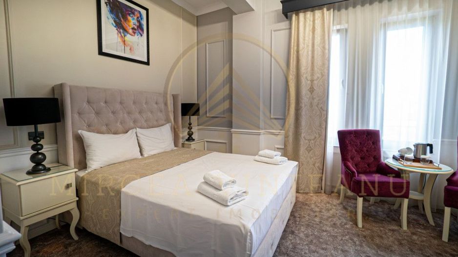 Piata Ovidiu - Hotel Peninsula **** -  D+P+2E+M+Pod circulabil. - Poză 32