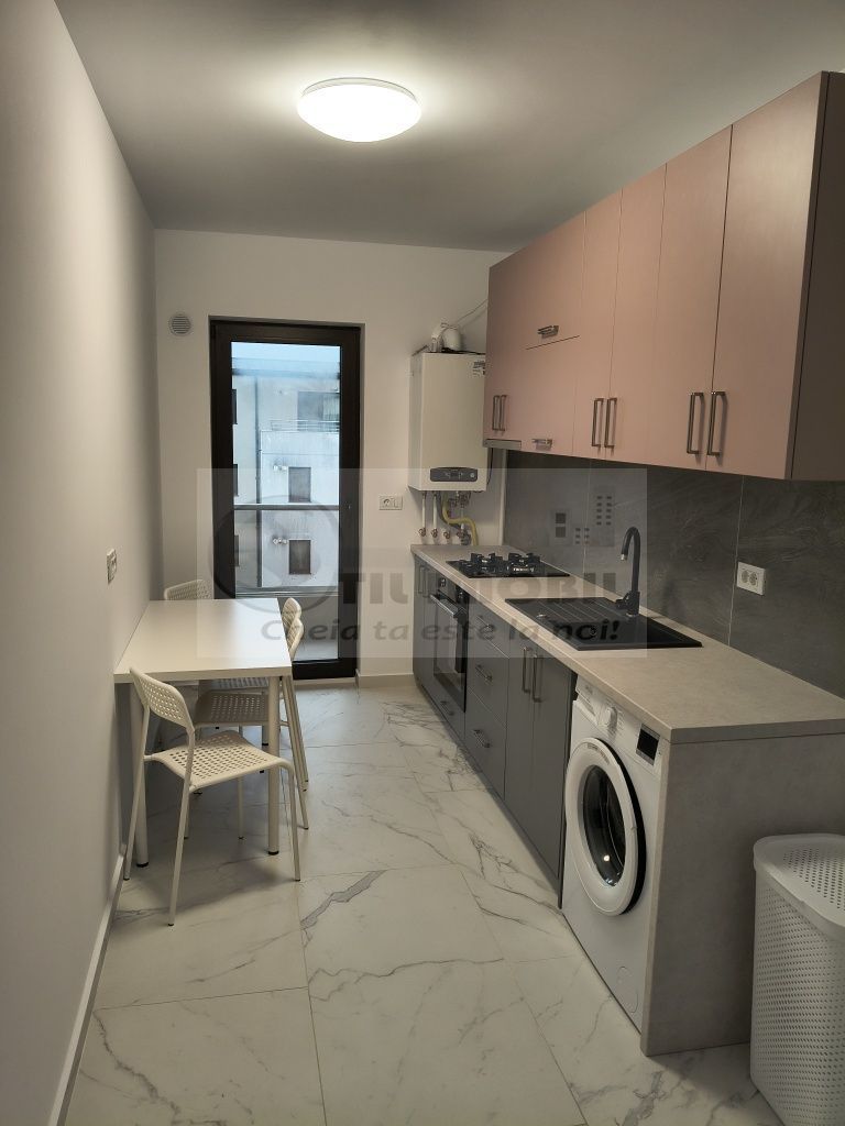 Apartament modern cu 2 camere si loc de parcare - zona CUG - 500€ - Poză 3