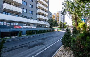 Spatiu Comercial de Inchiriat/Vanzare cu front stradal in Militari, Pacii