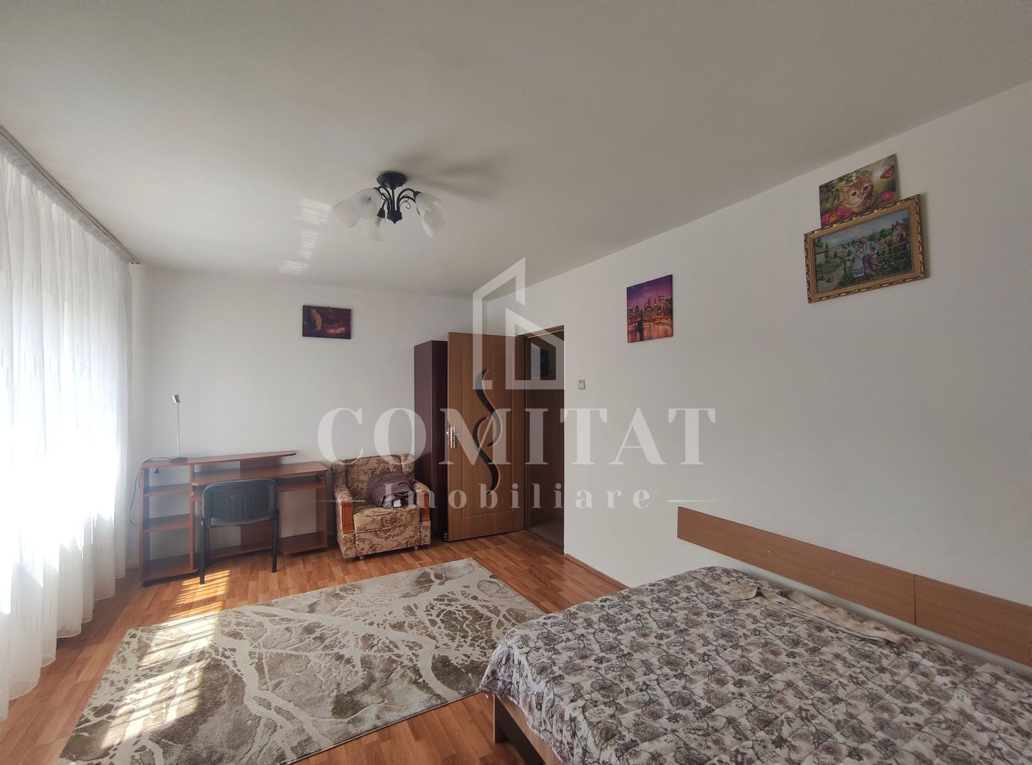 Apartament cu 2 camere decomandate | De închiriat | Zona Observator - Poză 2