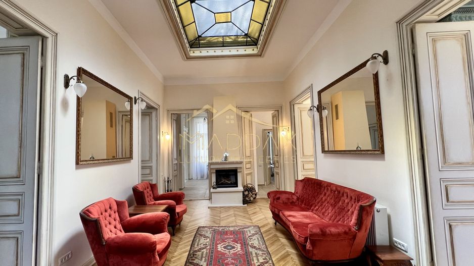 Showroom elegant *5 Camere* 151mp | Victoriei - Poză 66