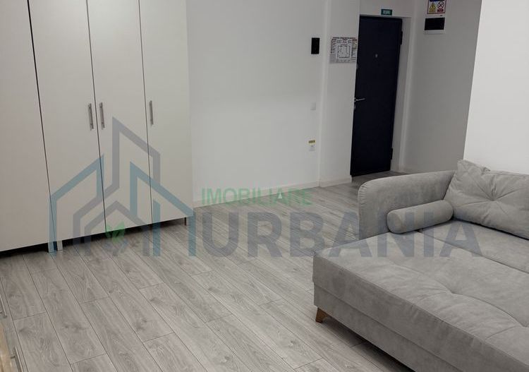 Apartament cu o cameră de închiriat în Valea Lupului, complex nou, cu loc de parcare - Poză 7