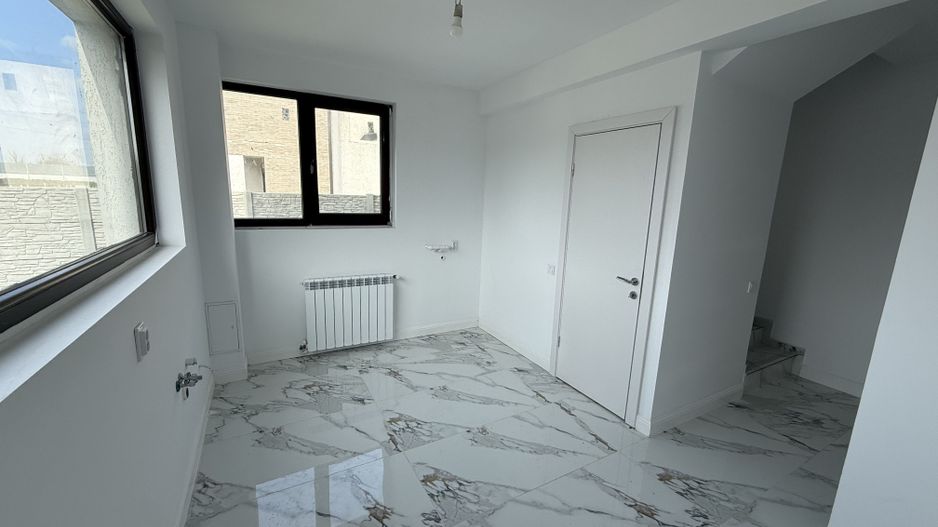 Vila 5 camere 163 mp construiți + teren 289mp - construcție 2023 - Poză 9