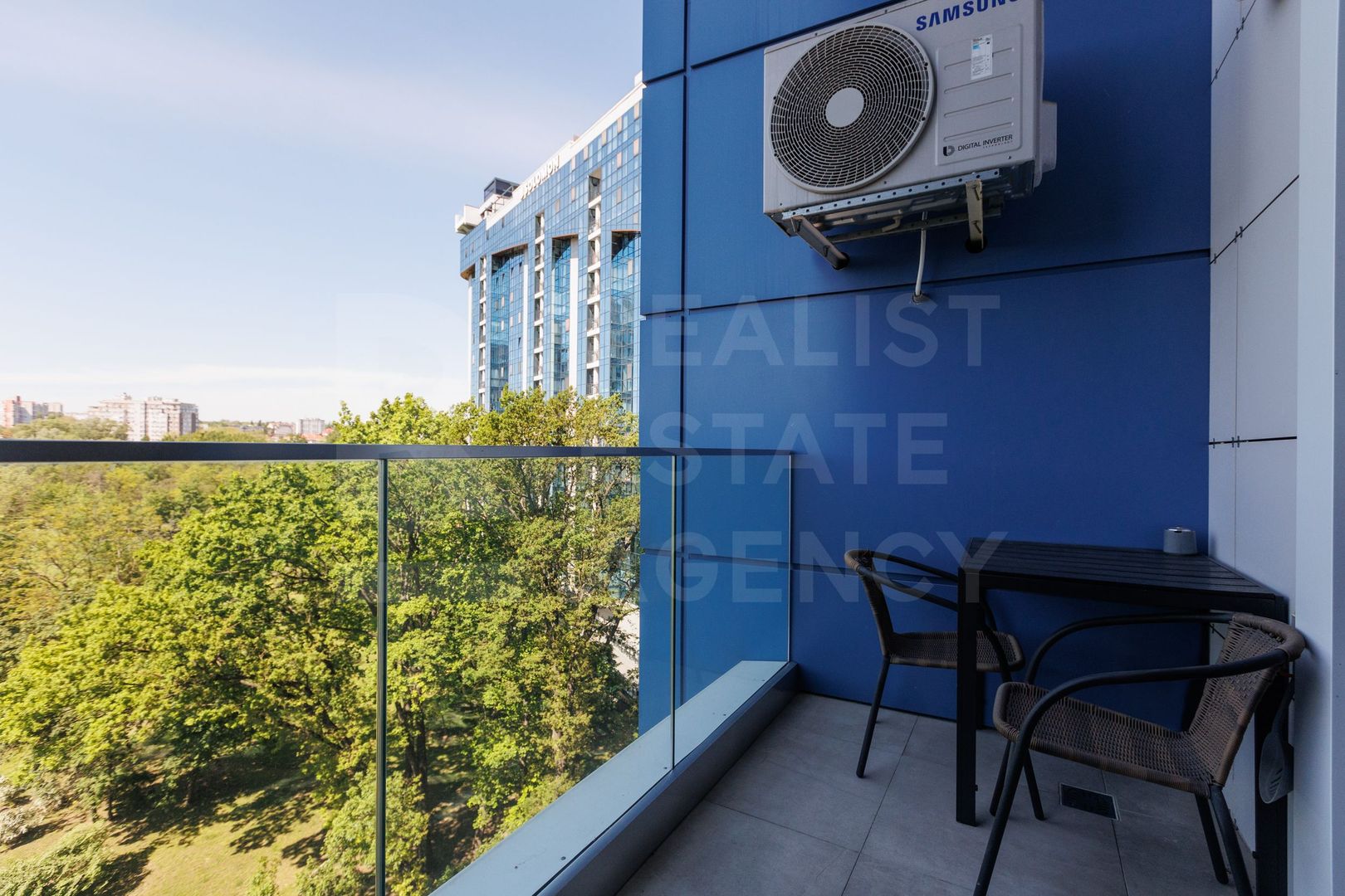 Chirie, apartament, 3 camere, bd. Ştefan cel Mare şi Sfînt, Centru - Poză 22