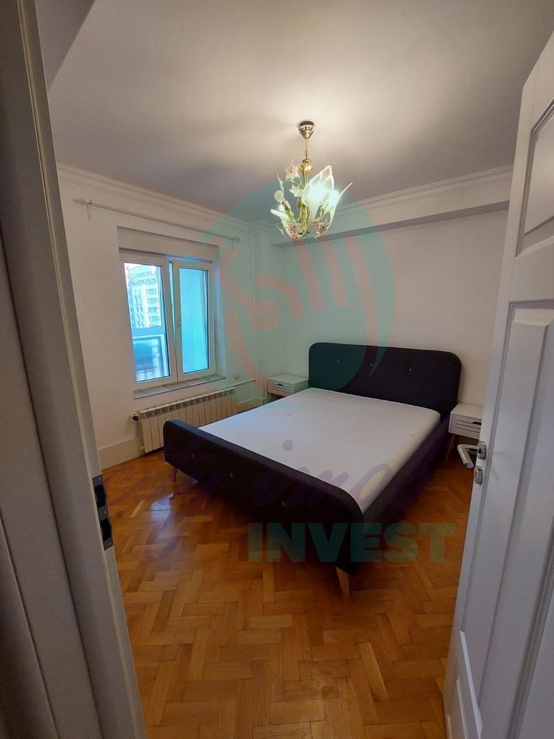 4 camere ultracentral | Lângă Parlament și Parcul Izvor | 103 mp - Poză 5
