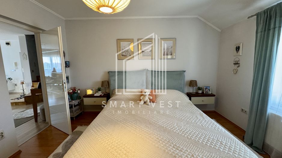 Apartament 3 camere +mansarda amenajată  | Etaj 2 | Zona Semicentrală - Poză 13