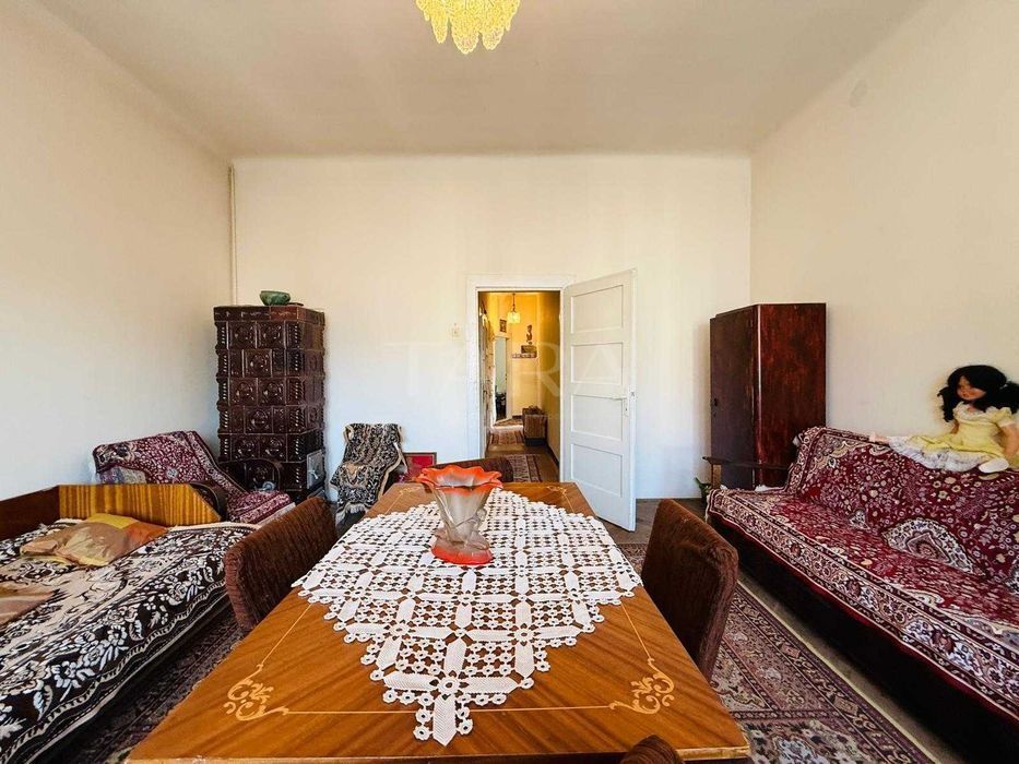 Apartament cu 2 camere pe strada Horea, central - Poză 2