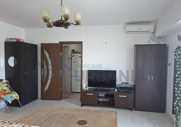 Apartament 1 cameră, zonă Nicolina 2, Iași – de închiriat - Poză 1