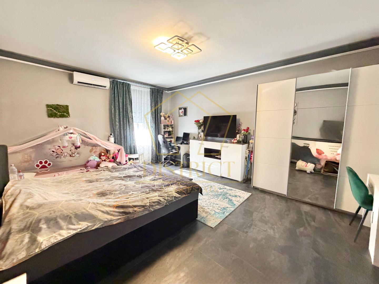 Apartament cu 2 camere mobilat si utilat langa Isho, la etajul 2 in Timisoara. - Poză 3