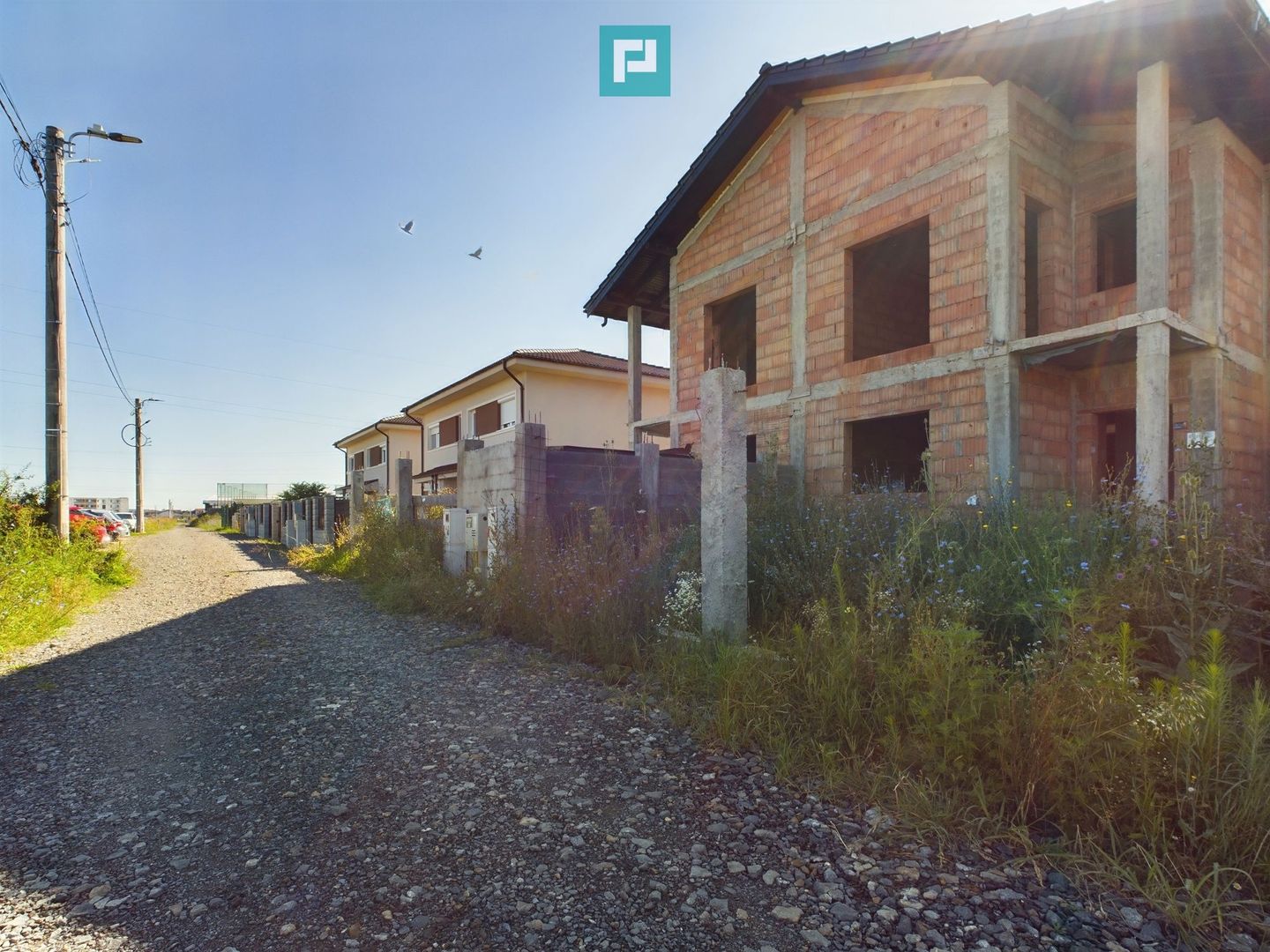 Duplex în Moșnița Nouă, în spate la Castel - Poză 10