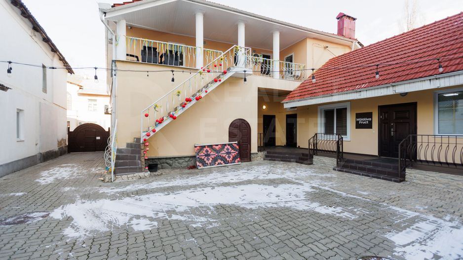 Chirie, oficiu, 52 mp, str. Zamfir Arbore, Centru - Poză 12