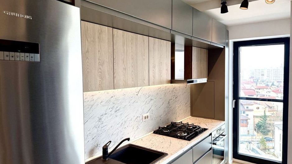 Quiet Living | 102 The Address | Cat-friendly - Poză 3