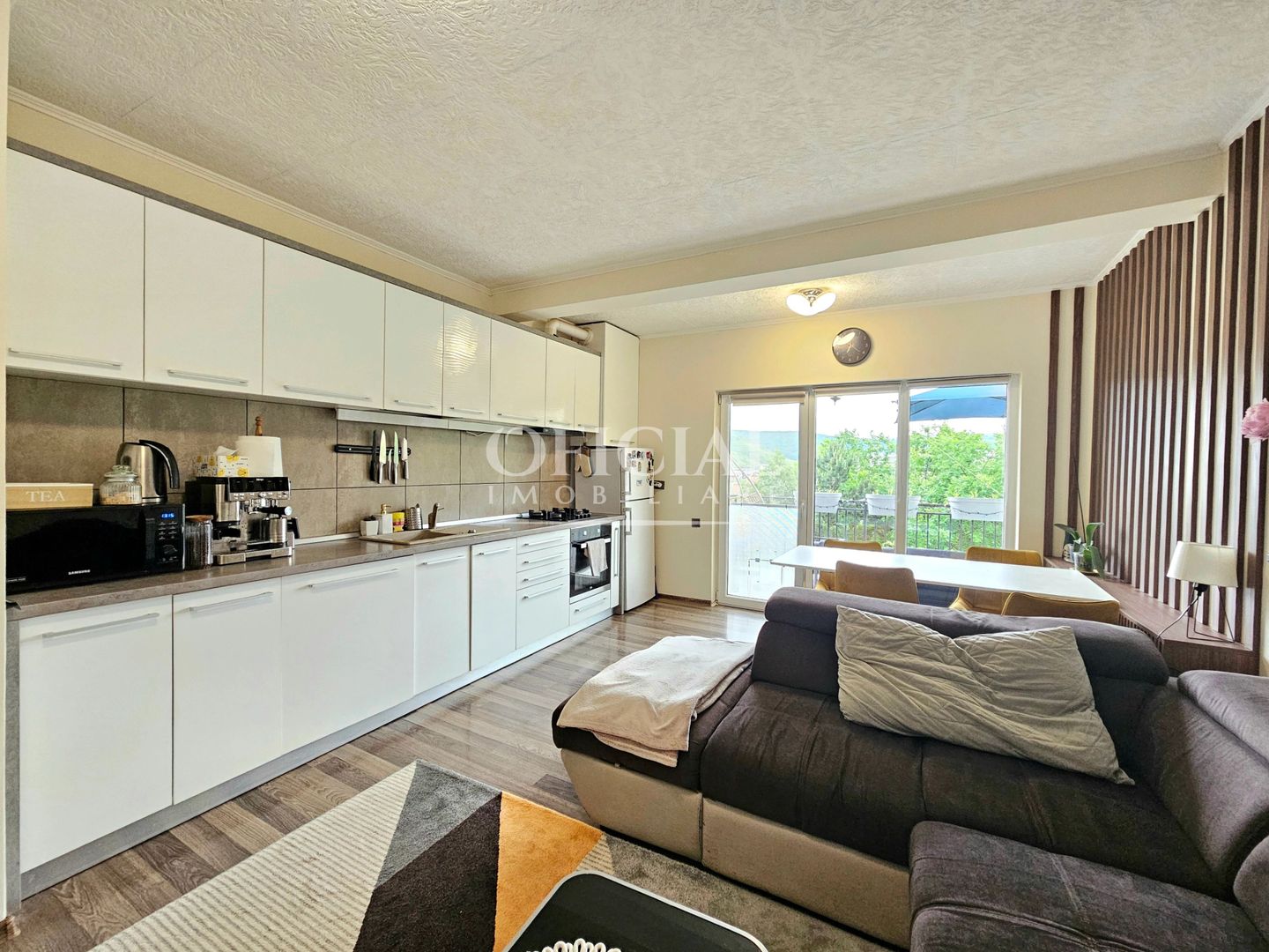 Apartament 2 Camere | 48 mp | Terasa | Garaj | Floresti | Eroilor - Poză 3