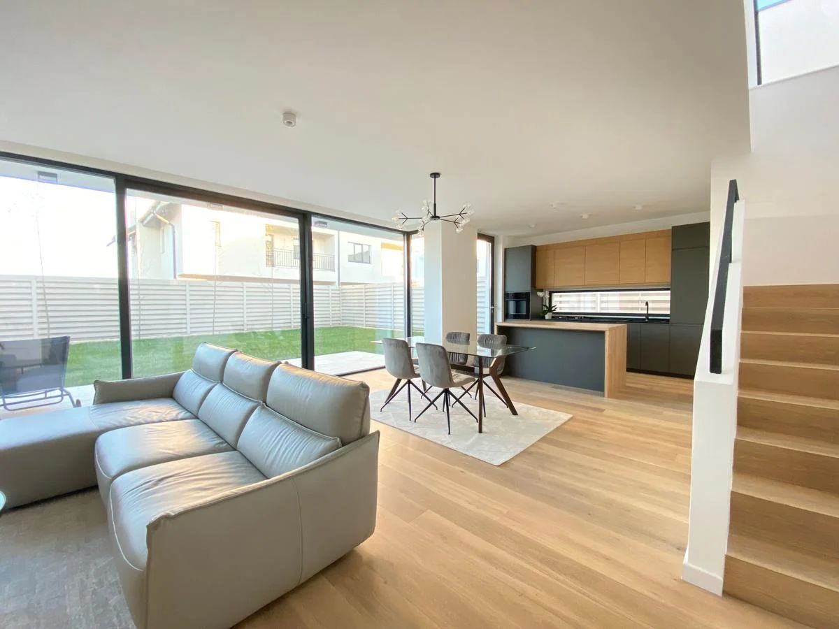 VILA INDIVIDUALA | STIL MEDITERANEAN | FINISAJE DE LUX | PIPERA - Poză 8