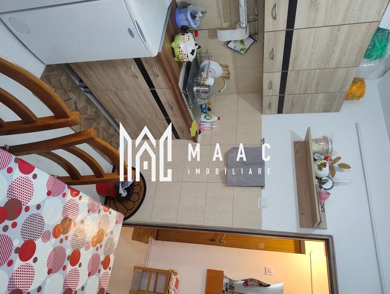 Garsonieră confort 1, complet renovată, situată central – Strada Cocorilor - Poză 3