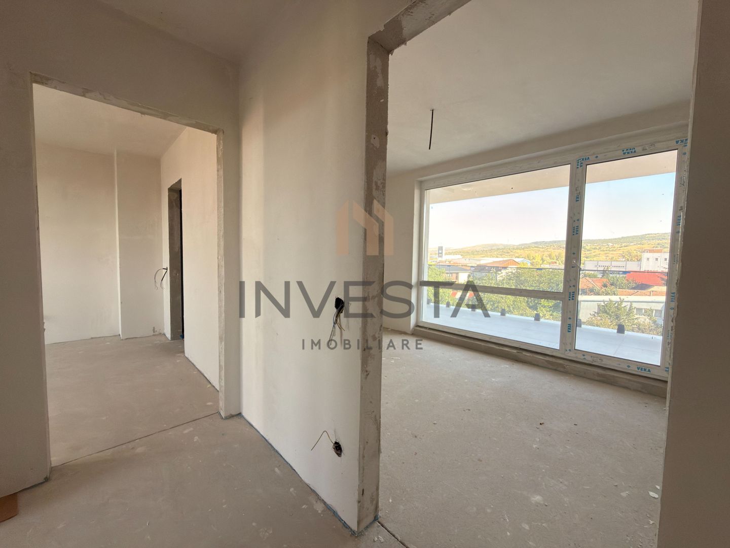 Apartament cu 4 camere, 2 terase, bloc nou, parcare inclusa, Marasti! - Poză 11