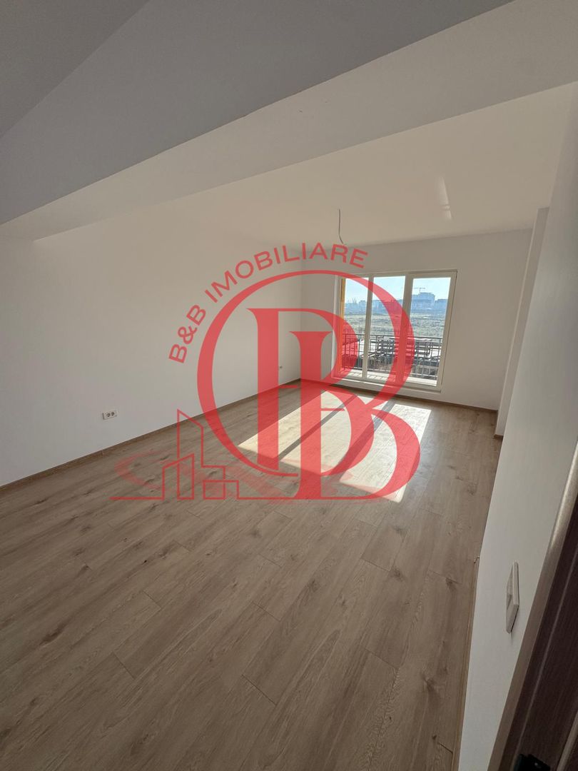 Garsoniera decomandata | Bloc Nou 2025 | Zona Th. Pallady - Poză 3