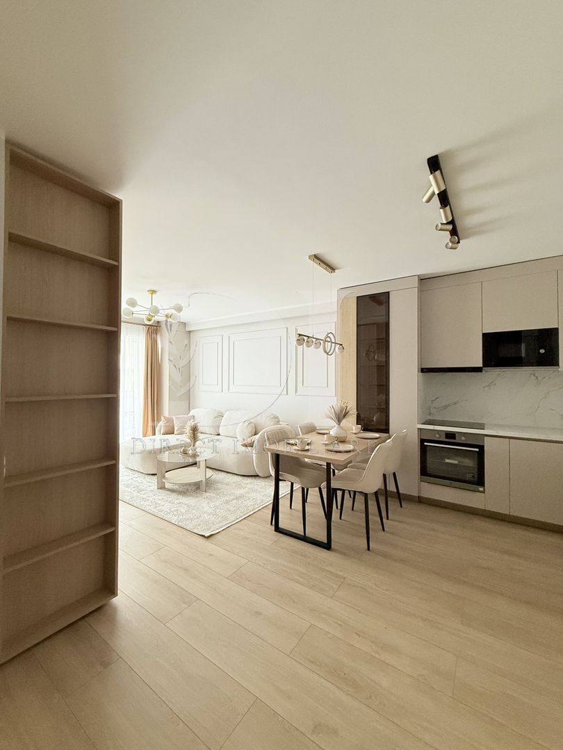 Apartament ultramodern / mobilat,utilat la cheie - Poză 7